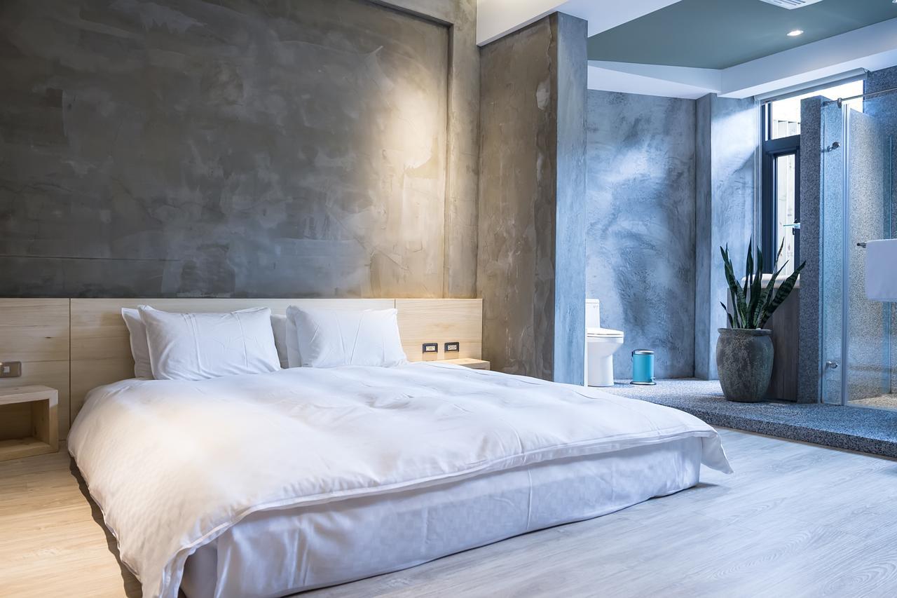 Shaoguang 188 Bed & Breakfast Yuchi Luaran gambar