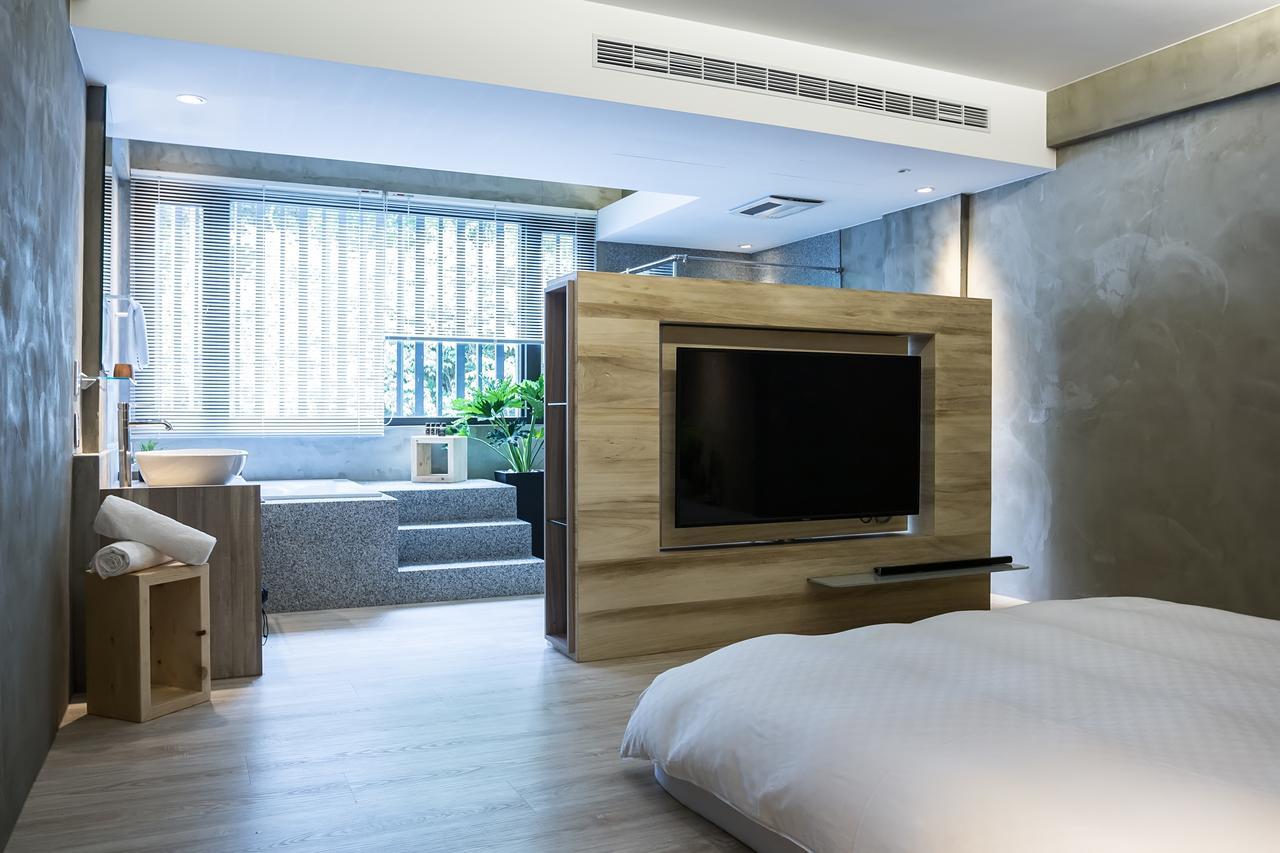 Shaoguang 188 Bed & Breakfast Yuchi Luaran gambar