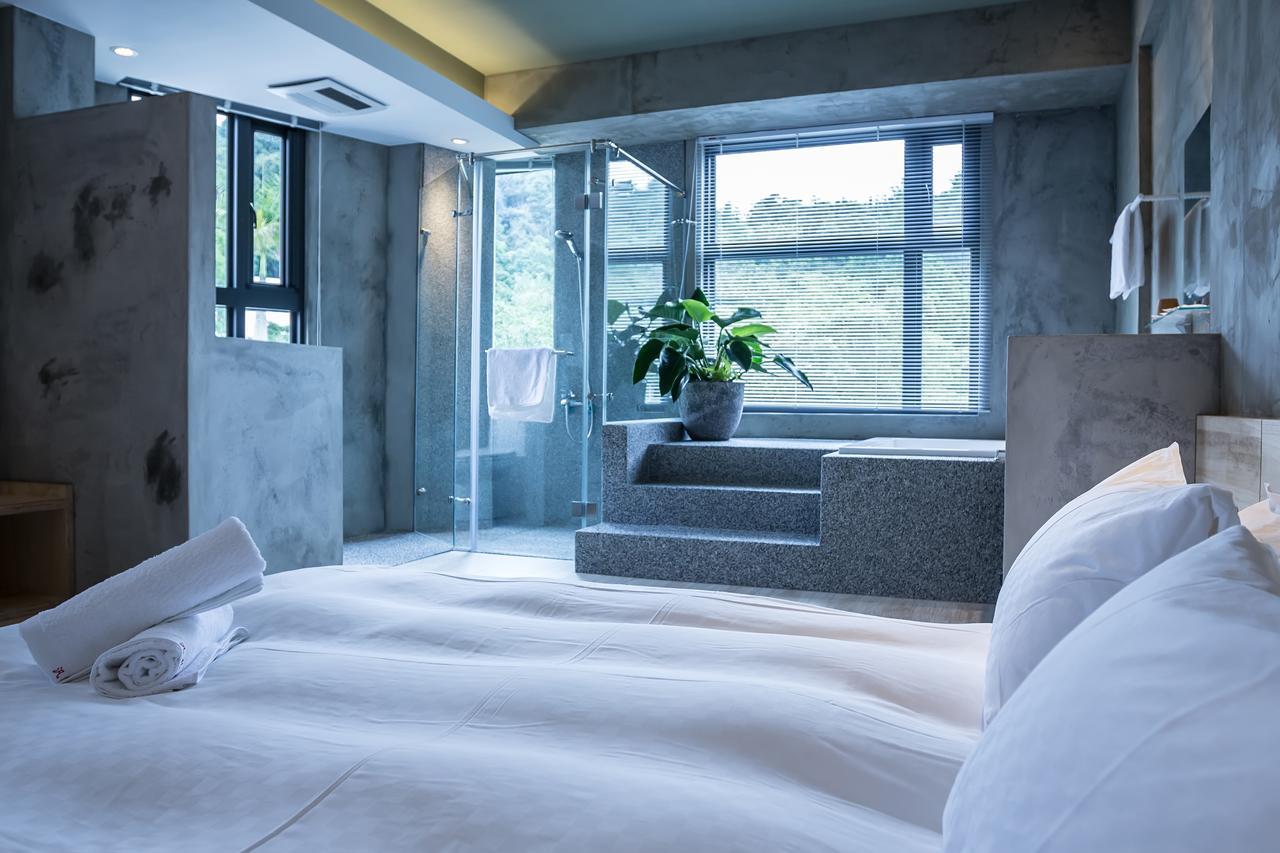 Shaoguang 188 Bed & Breakfast Yuchi Luaran gambar