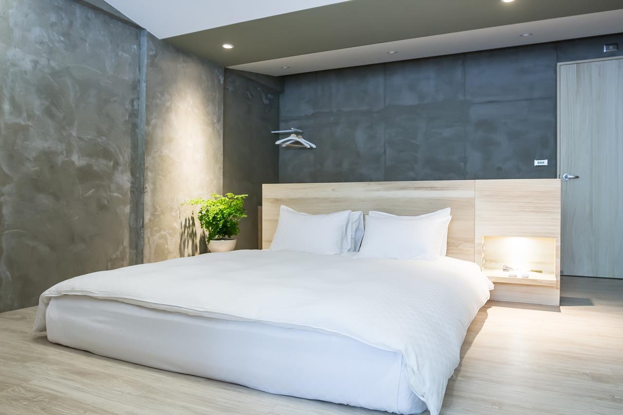 Shaoguang 188 Bed & Breakfast Yuchi Luaran gambar