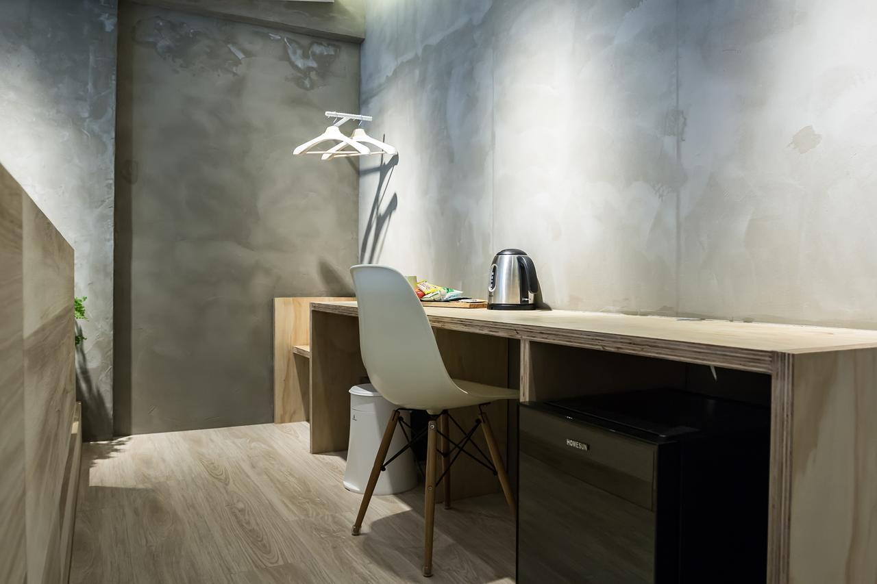 Shaoguang 188 Bed & Breakfast Yuchi Luaran gambar
