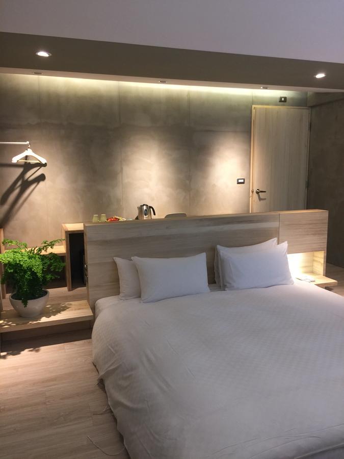 Shaoguang 188 Bed & Breakfast Yuchi Luaran gambar