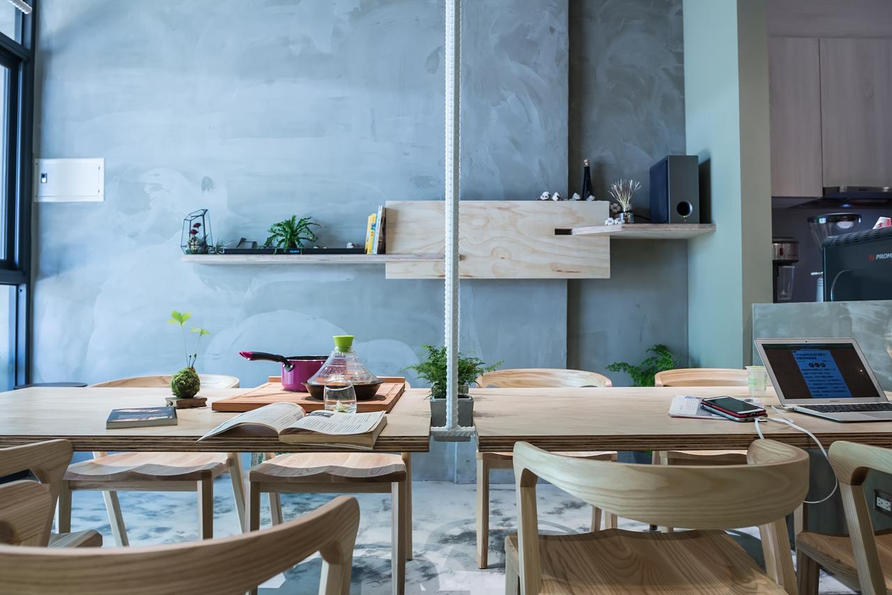 Shaoguang 188 Bed & Breakfast Yuchi Luaran gambar