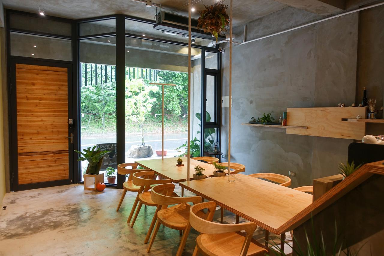 Shaoguang 188 Bed & Breakfast Yuchi Luaran gambar