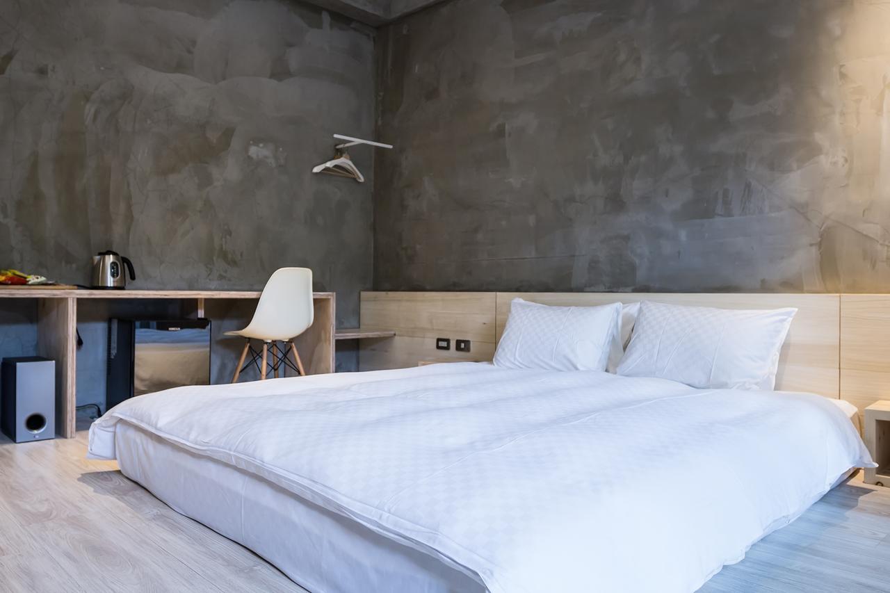 Shaoguang 188 Bed & Breakfast Yuchi Luaran gambar