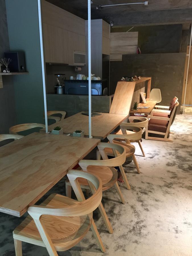 Shaoguang 188 Bed & Breakfast Yuchi Luaran gambar